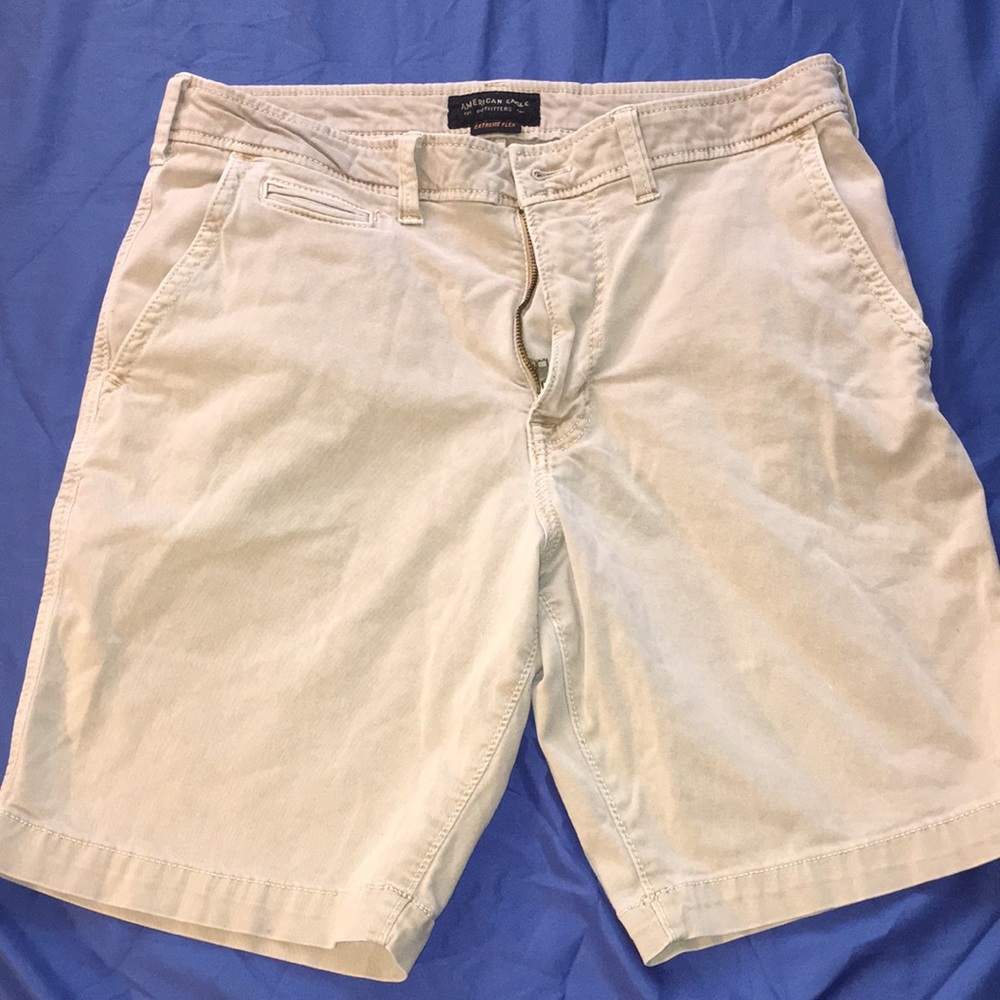 American Eagle Cargo Shorts